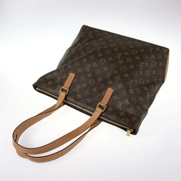 LOUIS VUITTON Monogram Cabas Mezzo M51151 Tote bag - Picture 7 of 15